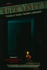 Rafael Armando es Bobby en Kok Penasaran Sama Setan? (KoPe SaSet) Eps 1. Misteri Hantu Gepeng