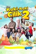 Poster de Koki-Koki Cilik 2