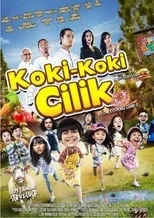 Poster de la película Koki-Koki Cilik - Películas hoy en TV