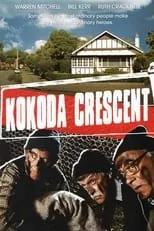 Steve Jacobs interpreta a Detective en Kokoda Crescent