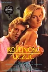 Portada de Kolejność uczuć