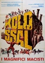 Portada de Kolossal - I magnifici Macisti