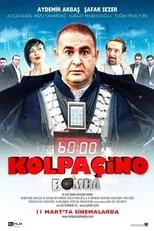 Portada de Kolpaçino: Bomba