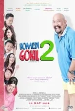 Poster de Komedi Gokil 2