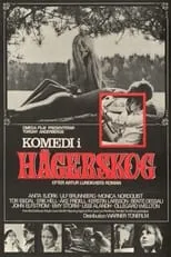 Póster de la película Komedi i Hägerskog