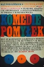 Zofia Jamry interpreta a Katie Cox (segment "The Man That Corrupted Hadleyburg") en Komedie pomyłek