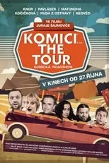 Poster de Komici s.r.o. The Tour