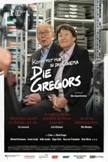 Portada de Komm mit mir in das Cinema – Die Gregors