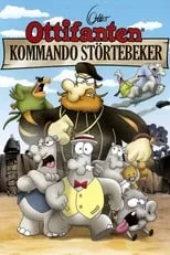 Póster de la película Kommando Störtebeker