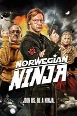 Película Kommandør Treholt & ninjatroppen