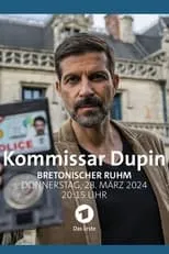 Portada de Kommissar Dupin - Bretonischer Ruhm