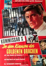 Película Kommissar X - In den Klauen des goldenen Drachen