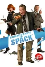 Kommissarie Späck portada