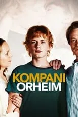 Poster de Kompani Orheim