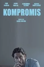 Igor Bencina interpreta a Goran en Kompromis