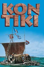 Elisabeth Matheson es Allison en Kon-Tiki