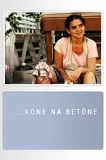 Película kone na betóne