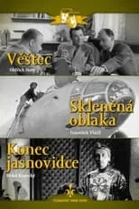 Konec jasnovidce portada