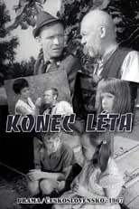 Película Konec léta