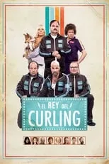 Harald Eia interpreta a Arne en Kong Curling