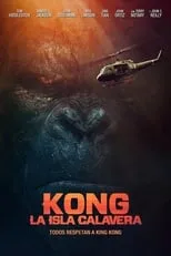 Poster de la película Kong: La isla calavera - Películas hoy en TV