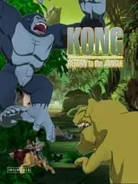 Poster de Kong: Return to the Jungle