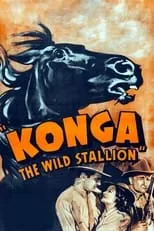 Burr Caruth es Breckenridge en Konga, the Wild Stallion