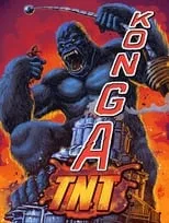 Portada de Konga TNT