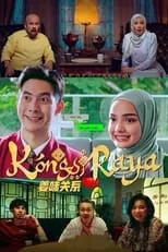 Qasrina Karim es Sharifah en Kongsi Raya