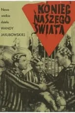 Jerzy Binczycki interpreta a Jew on a Ramp en Koniec naszego świata