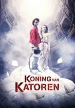 Francesco Rossini interpreta a Kroegbaas en Koning van Katoren