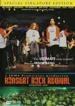 Película KONSERT ROCK REVIVAL 2006