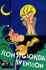 Película Konstgjorda Svensson