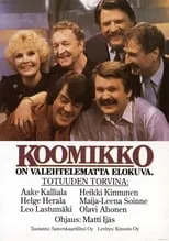 Póster de la película Koomikko