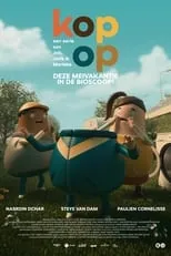 Póster de la película Kop op