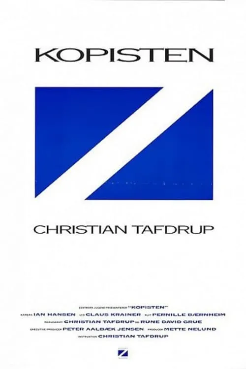 Christian Tafdrup es Self en Kopisten