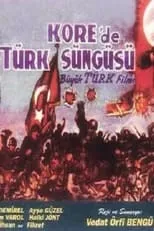 Cemil Demirel es  en Kore'de Türk Süngüsü