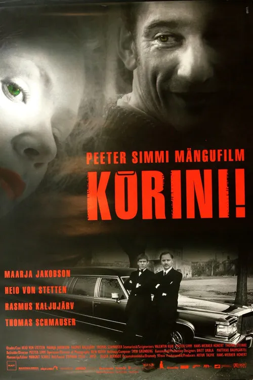 Portada de Kõrini!