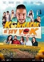 Ahu Seda es  en Korkacak Bi'şey Yok