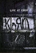 James 'Munky' Shaffer es Himself en Korn - Live at CBGB's