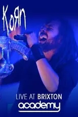 Poster de KoRn: Live At Brixton Academy