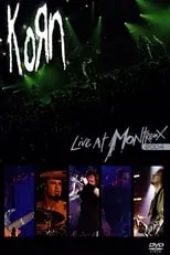 David Silveria es  en Korn: Live At Montreux 2004