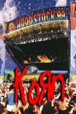 James 'Munky' Shaffer es  en Korn: Woodstock 99