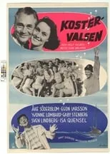 Egon Larsson es Kurt Granberg en Kostervalsen