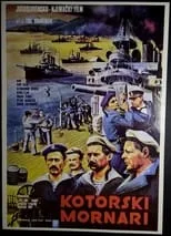 Póster de la película Kotorski mornari