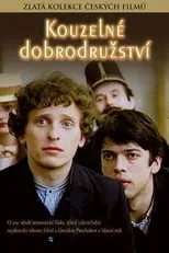 Película Kouzelné dobrodružství