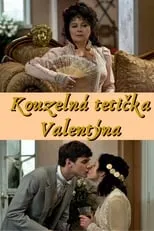 Libuše Šafránková es  en Kouzelná tetička Valentýna