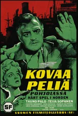 Película Kovaa peliä Pohjolassa