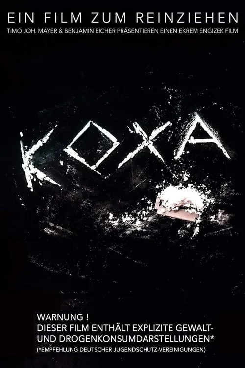 Poster de Koxa