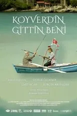 Doruk Özdemir interpreta a Axel Oguz en Koyverdin Gittin Beni